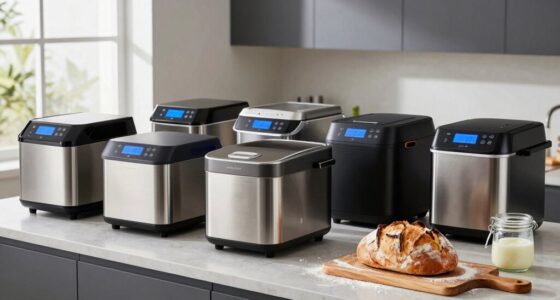 top sourdough bread makers