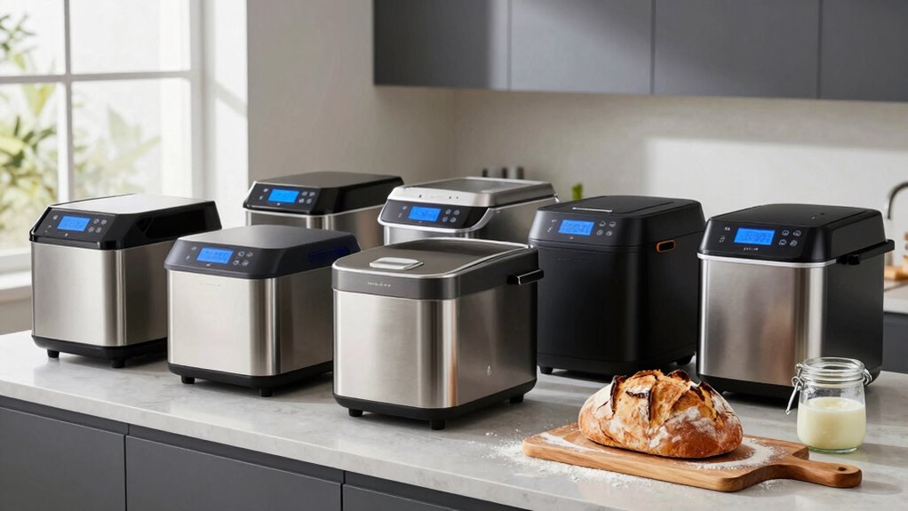 top sourdough bread makers