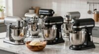 top sourdough mixer picks