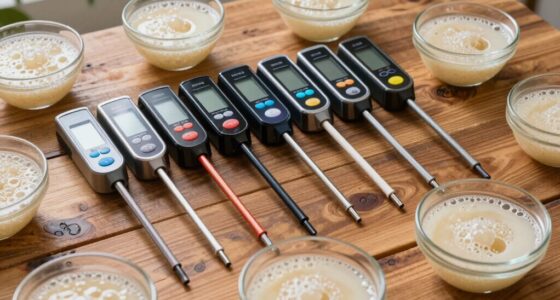 top sourdough ph meters