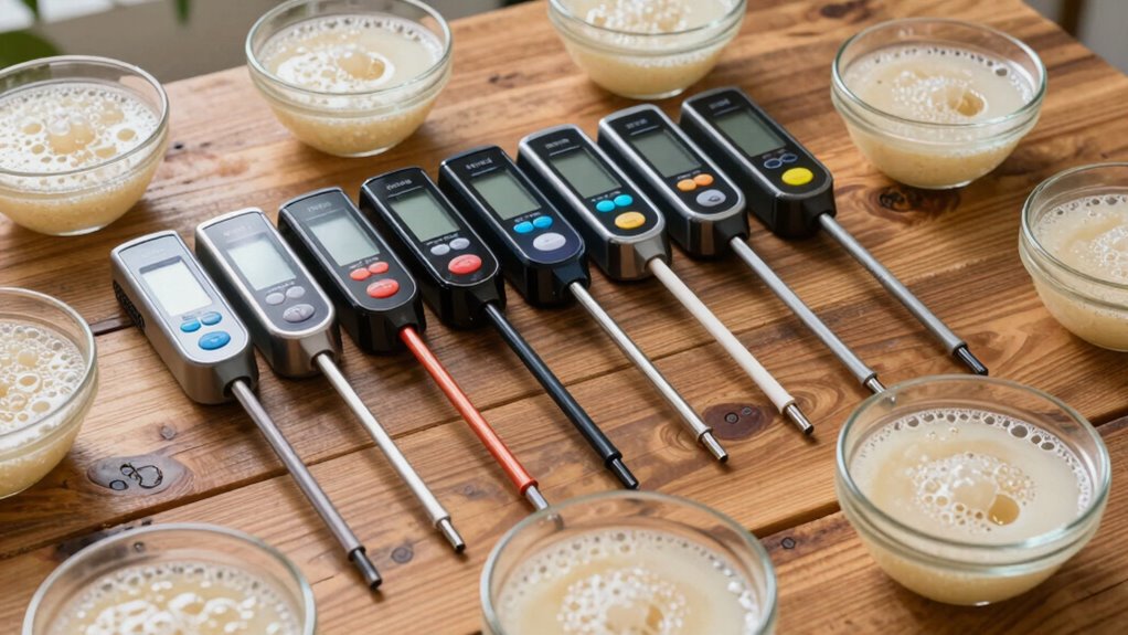 top sourdough ph meters