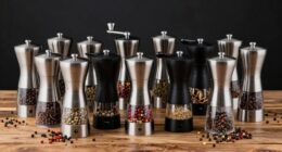 top spice burr grinders