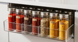 top spice drawer organizers