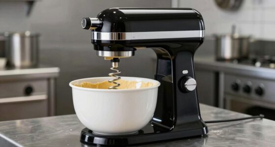 top spiral pizza mixers