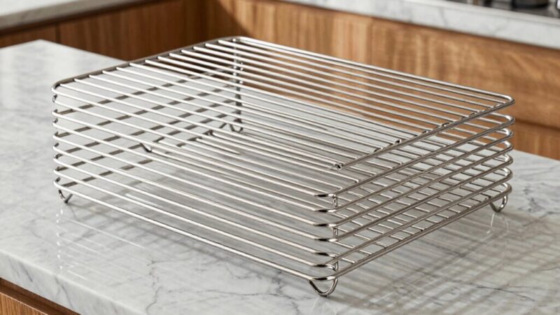 Braaing Racks 15 Best Baking Rack Set Cooling Stainless Premium in 2026 - The ...