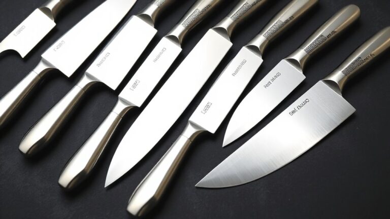 15 Best Stainless Steel Chef Knives for 2026 - The Culinary Gene