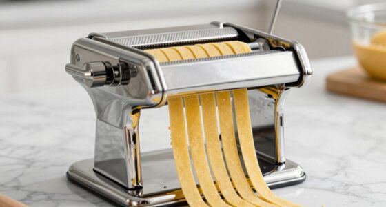 top stand mixer pasta attachments