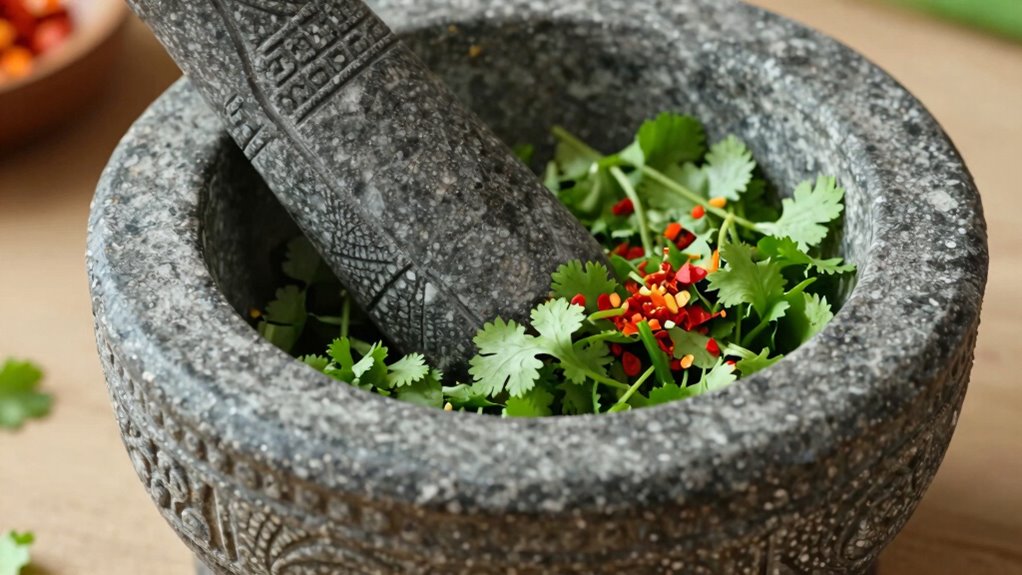 top stone mortars for chutney