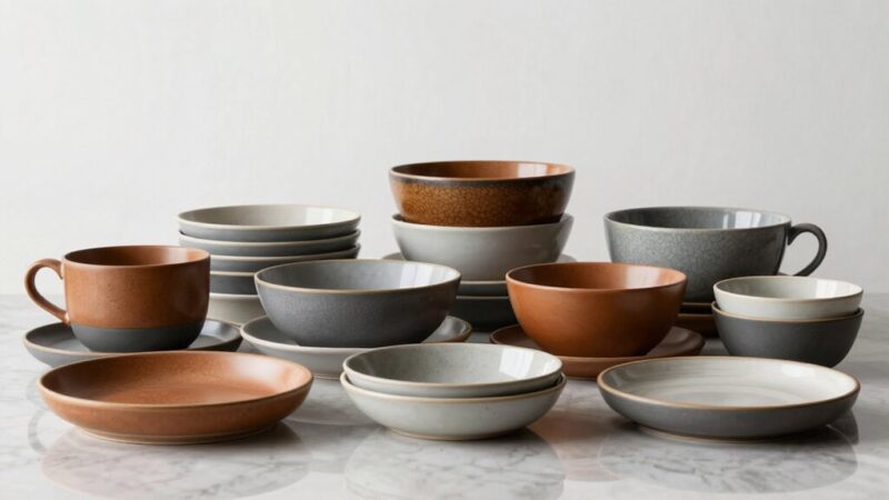 15 Best Stoneware Dinnerware Sets Dishwasher Safe for 2026 - The ...