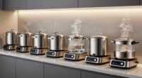 top tea water boilers