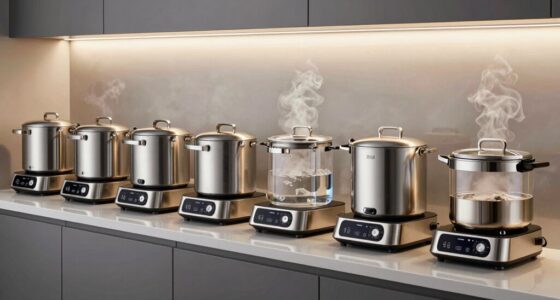 top tea water boilers