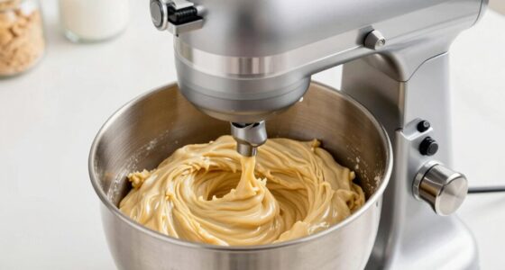 top thick cookie dough mixers
