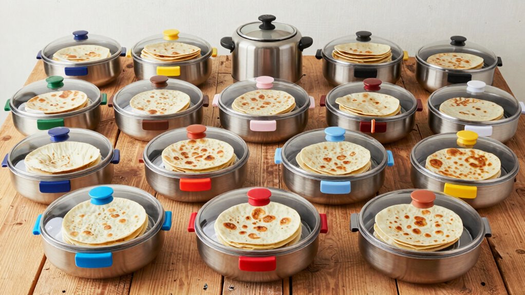 top tortilla warmer 2026