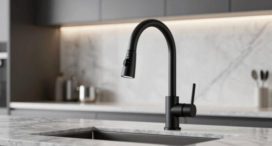 top touchless kitchen faucets