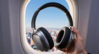 top travel noise cancelling headphones
