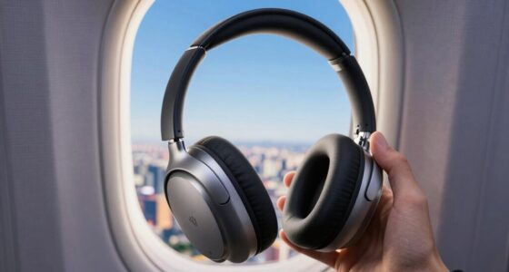 top travel noise cancelling headphones