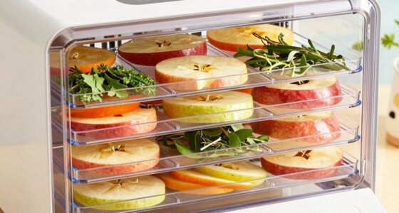 top trays for large batches