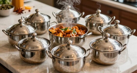 top triply stainless cookware