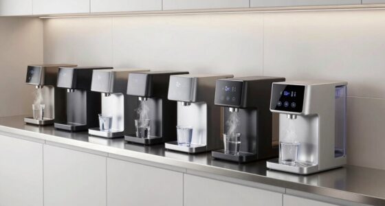 top under sink water dispensers