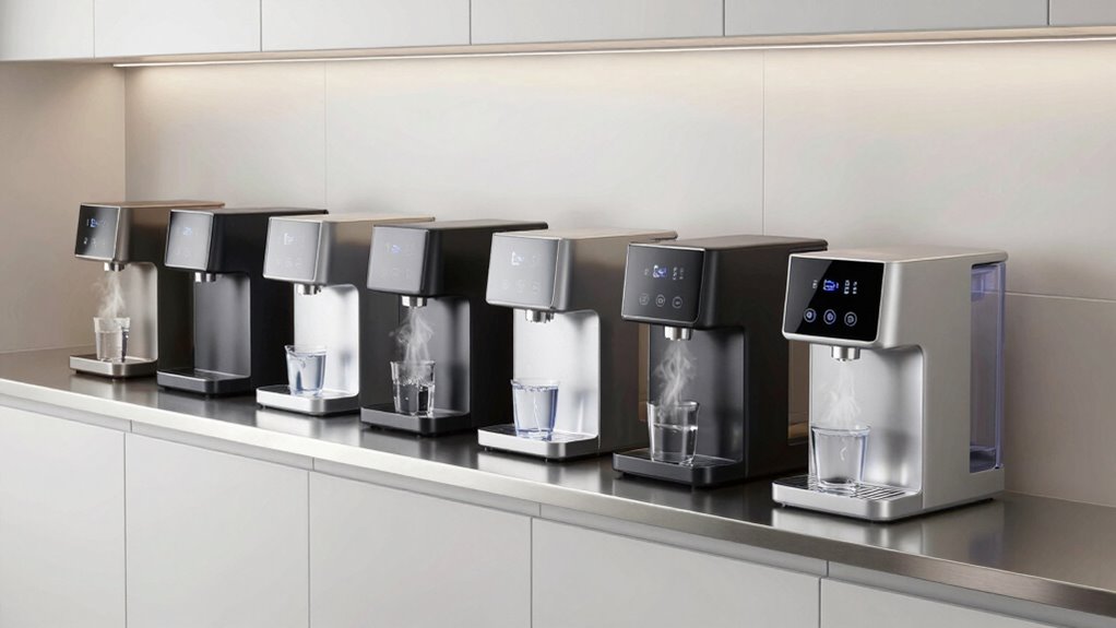 top under sink water dispensers