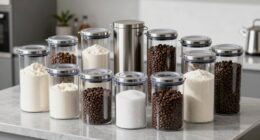 top vacuum canister sets