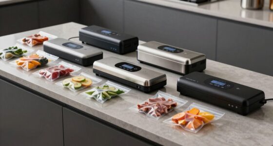 top vacuum sealers 2026
