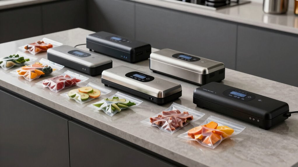 top vacuum sealers 2026