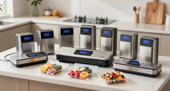 top vacuum sealers 2026