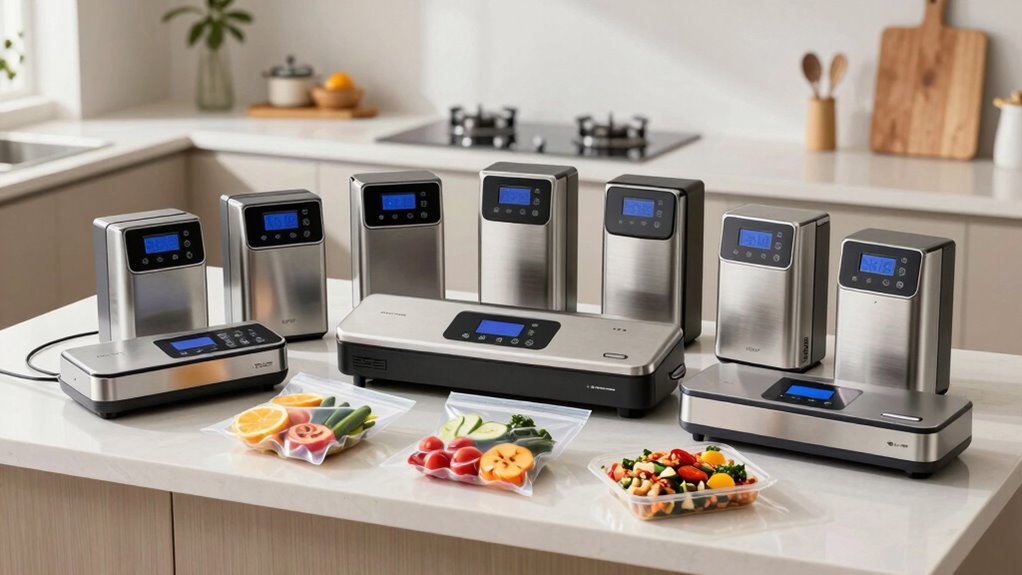 top vacuum sealers 2026