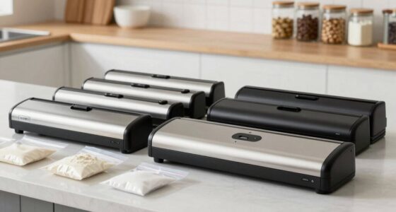 top vacuum sealers for pantry