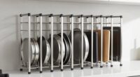 top vertical baking rack reviews