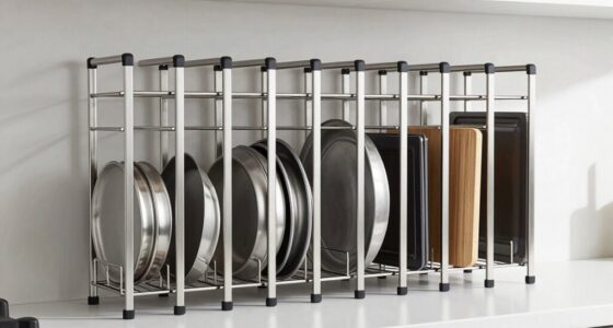 top vertical baking rack reviews