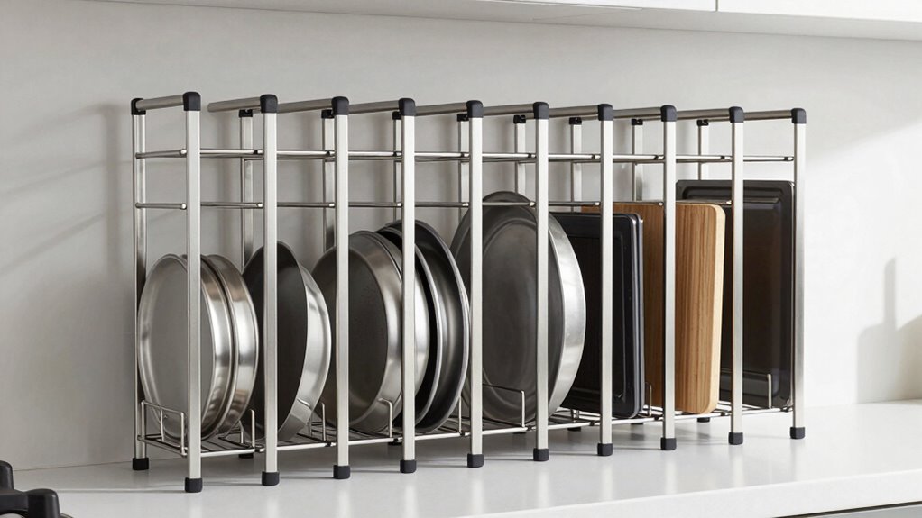 top vertical baking rack reviews