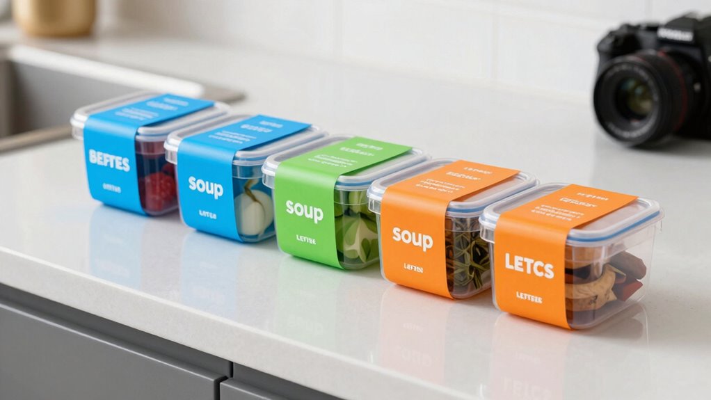 top waterproof freezer label makers