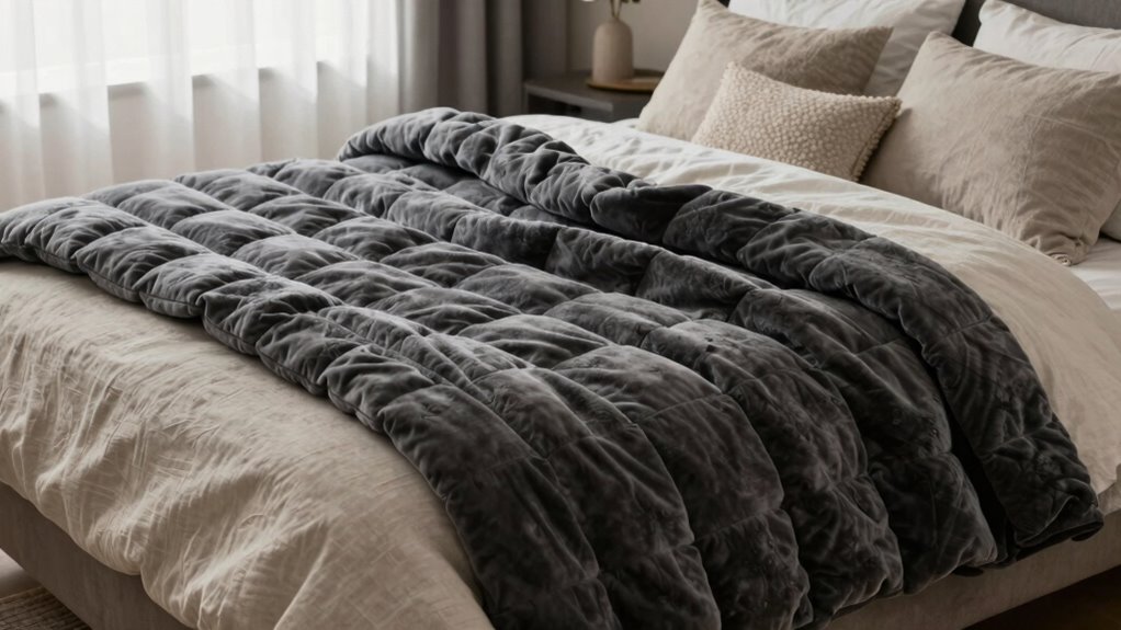 top weighted anxiety blankets