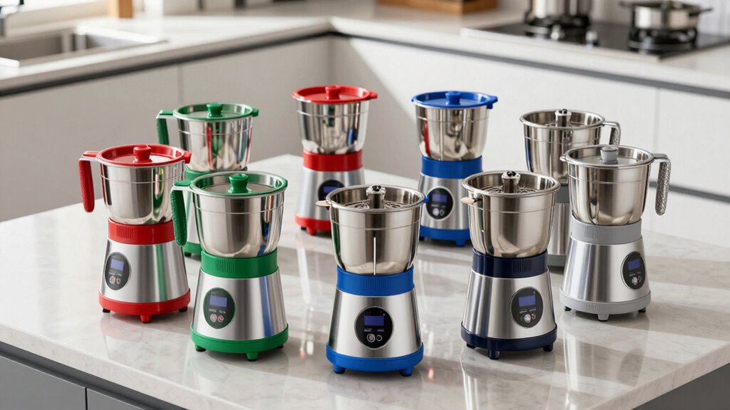 top wet grinders for indian cooking