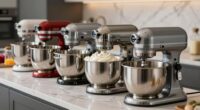 top whipped cream stabilizer mixers
