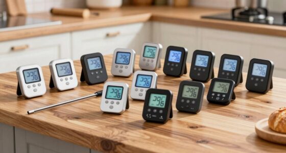 top wireless bread thermometers