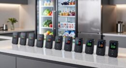 top wireless fridge thermometers