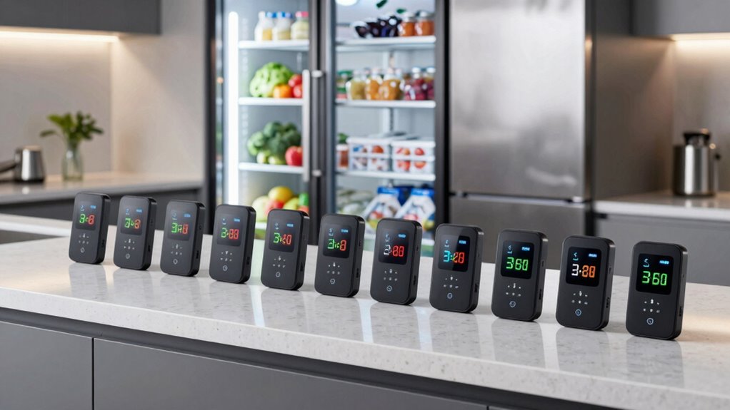 top wireless fridge thermometers