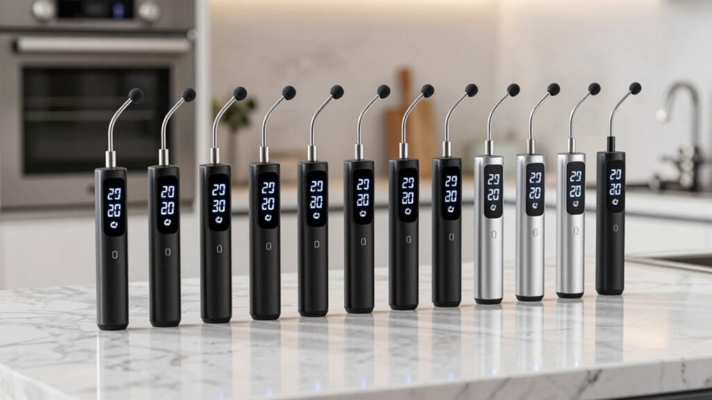 top wireless oven thermometers