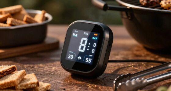 top wireless smoking thermometers