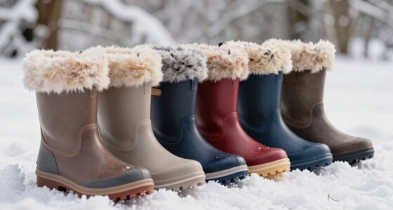 top women s waterproof snow boots