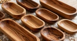 top wooden dough troughs