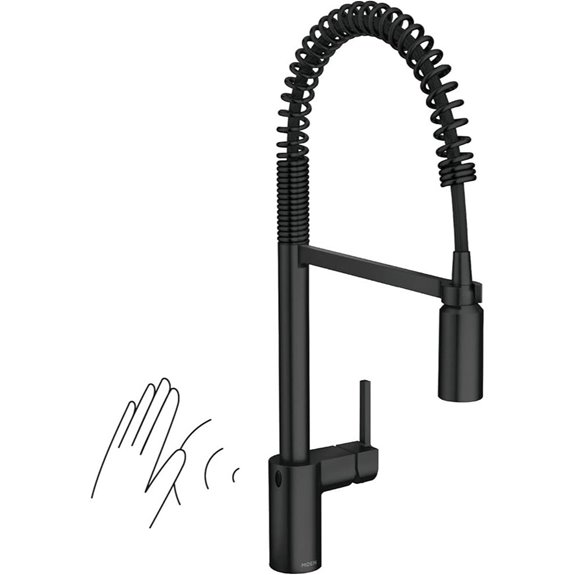 Moen Align Touchless Kitchen Faucet with Sensor