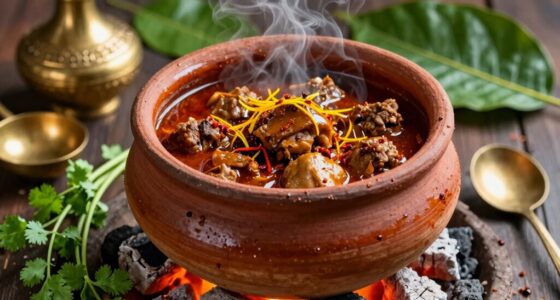 traditional awadhi slow cooking