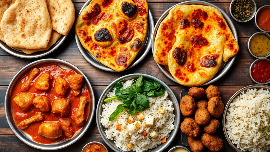 traditional flavors blending modern