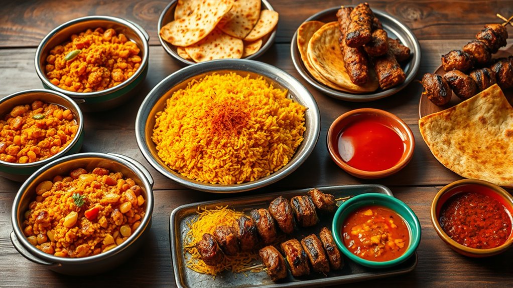 traditional flavors meet modern innovation