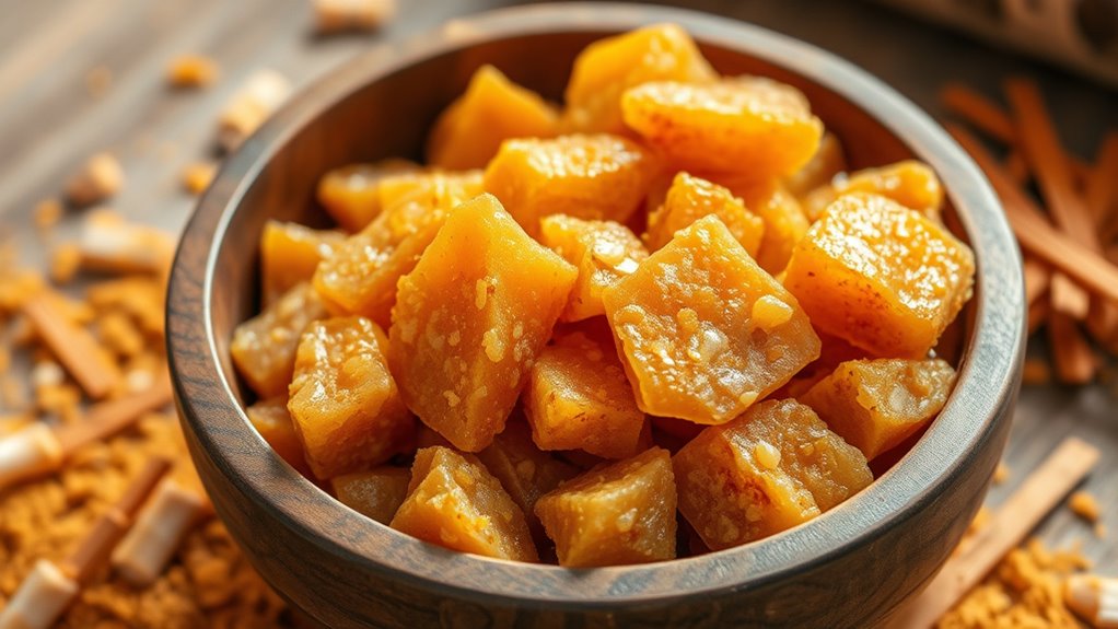 traditional harvesting preserves nutrients