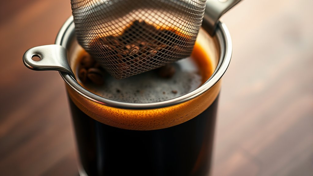 traditional slow brewing extraction